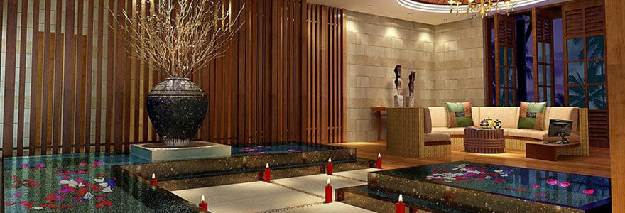 spa design