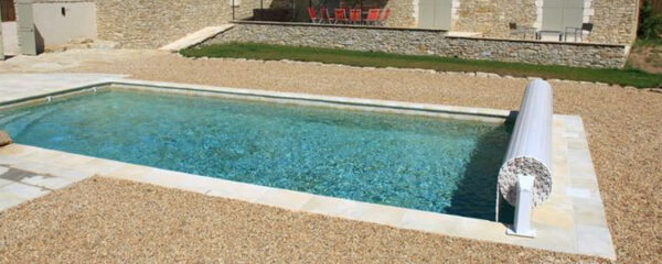 volet piscine