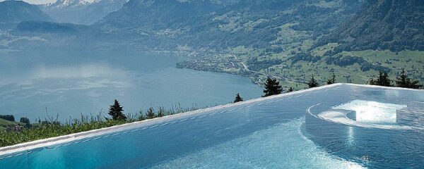 piscine pour l'hiver