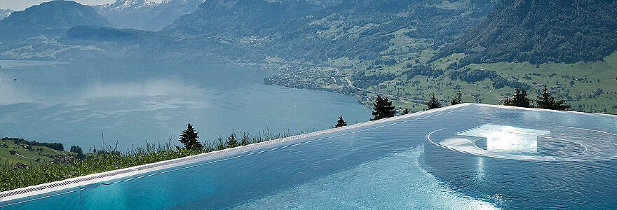 piscine pour l'hiver