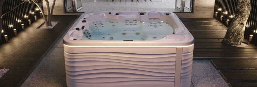 Spas jacuzzi