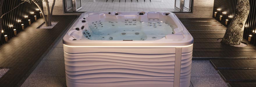 Spas jacuzzi